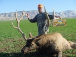 Elk Hunting - Escalante Ranch - Jensen Utah