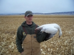 Waterfowl Hunting in Jensen Utah